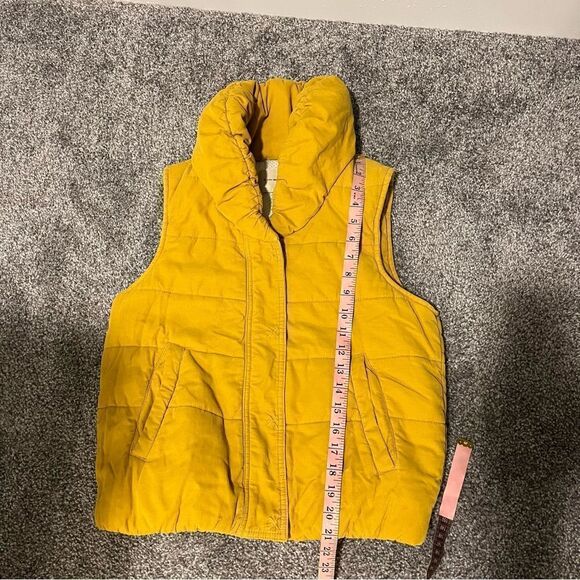 Anthropologie Pilcro Corduroy Vest - Picture 13 of 13